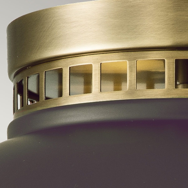 Deckenleuchte Amelia der Firma Elstead