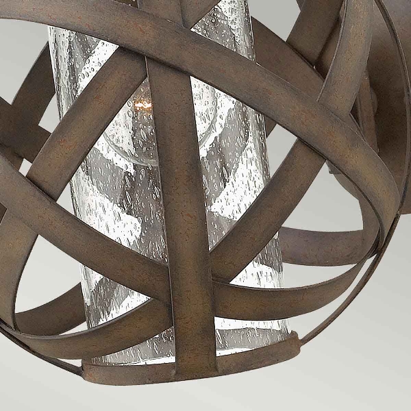 Aussenwandleuchte Carson der Firma Elstead