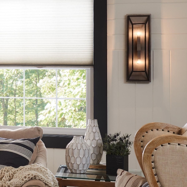 Wandleuchte Fulton der Firma Elstead