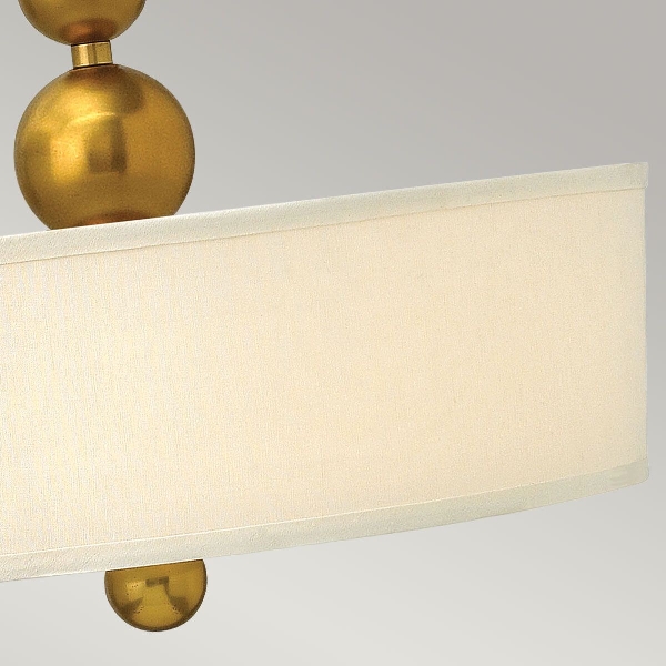 Pendelleuchte Zelda der Firma Elstead