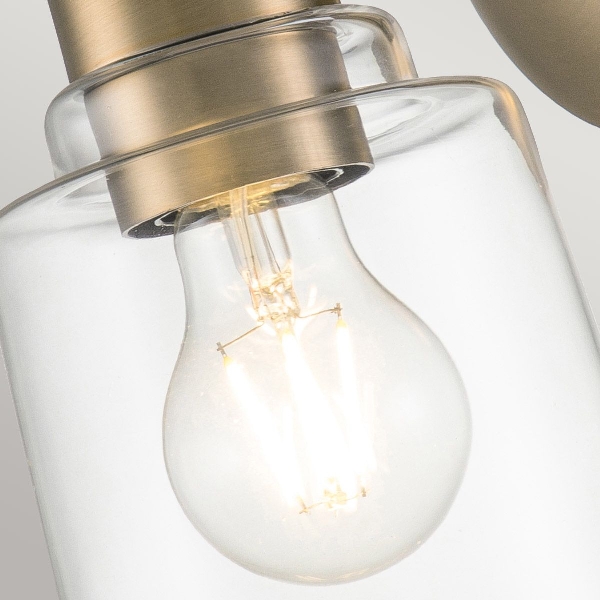 Wandleuchte Aivian der Firma Elstead