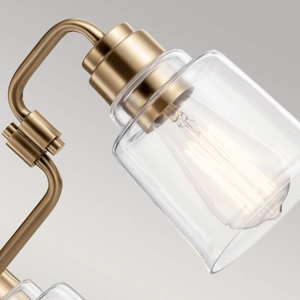 Pendelleuchte Aivian der Firma Elstead