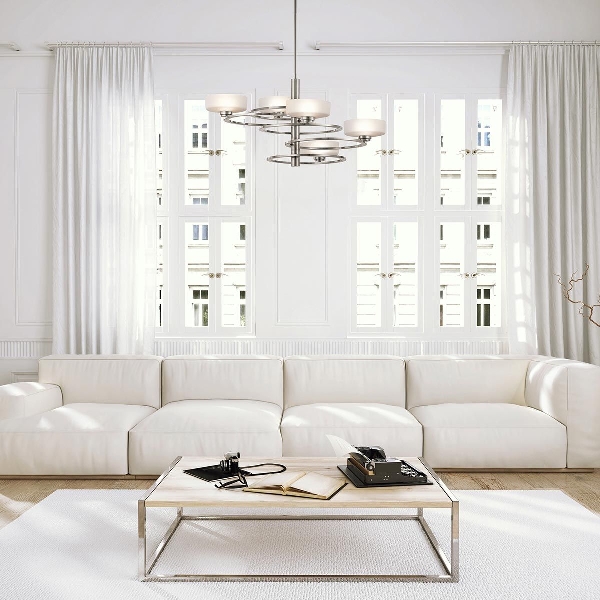 Pendelleuchte Aleeka der Firma Elstead