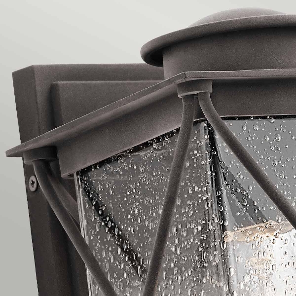 Aussen-Wandleuchte Argyle der Firma Elstead