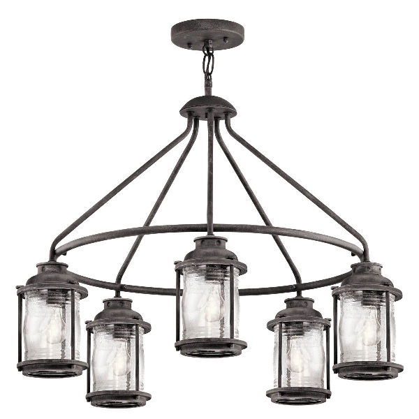 Pendelleuchte Ashland Bay der Firma Elstead