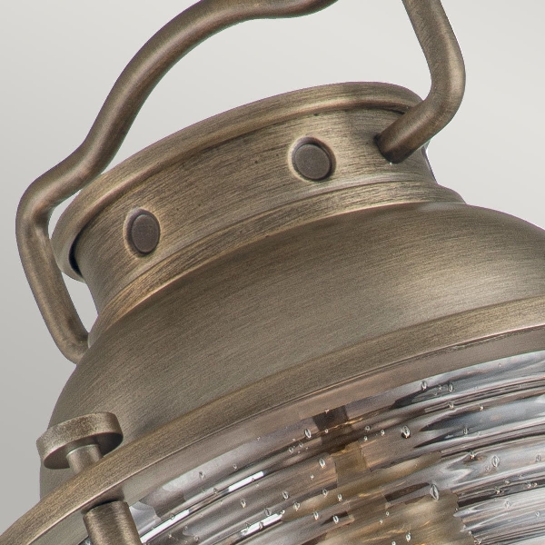 Aussen-Wandleuchte Ashland Bay der Firma Elstead