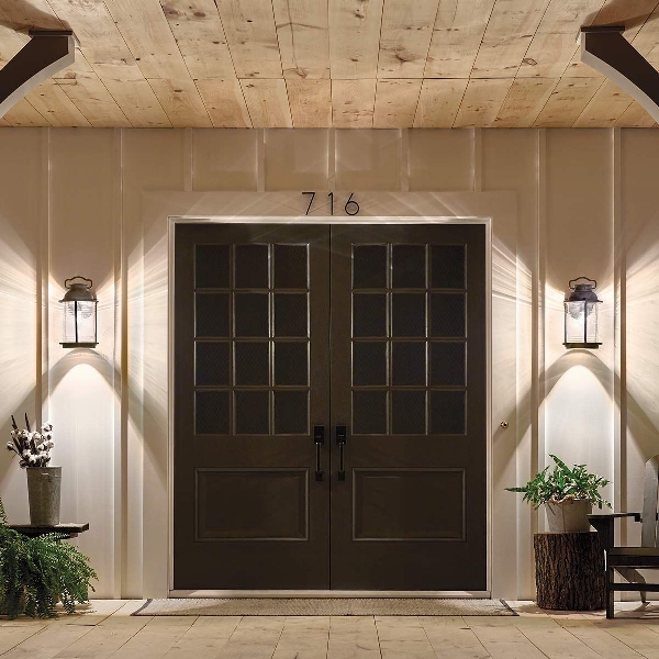 Aussen-Wandleuchte Ashland Bay der Firma Elstead