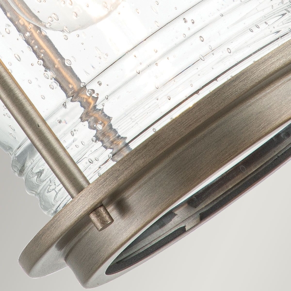 Aussen-Wandleuchte Ashland Bay der Firma Elstead