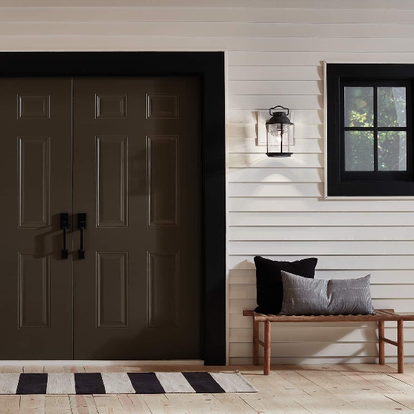 Aussen-Wandleuchte Ashland Bay der Firma Elstead