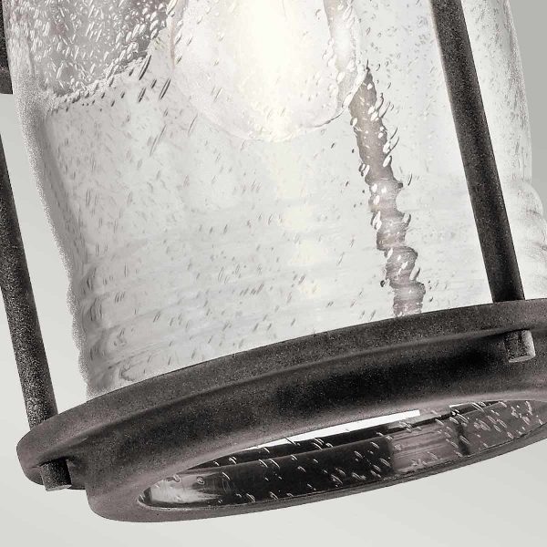 Aussen-Wandleuchte Ashland Bay der Firma Elstead