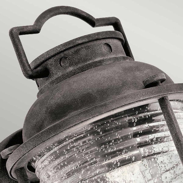 Aussen-Wandleuchte Ashland Bay der Firma Elstead