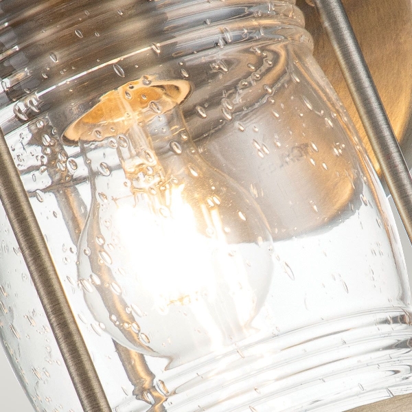 Aussen-Wandleuchte Ashland Bay der Firma Elstead