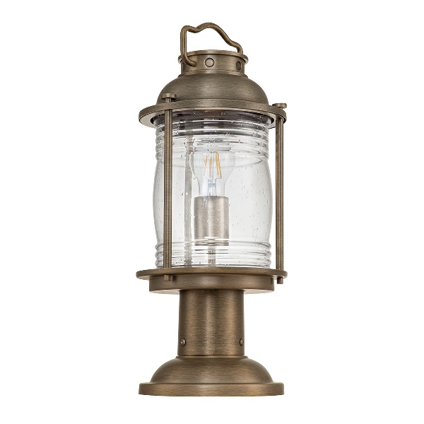Aussensockelleuchte Ashland Bay der Firma Elstead