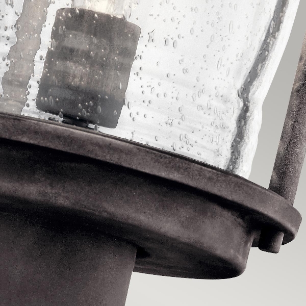 Aussensockelleuchte Ashland Bay der Firma Elstead