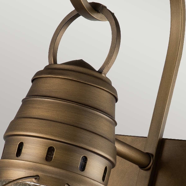 Aussenwandleuchte Bridge Point der Firma Elstead