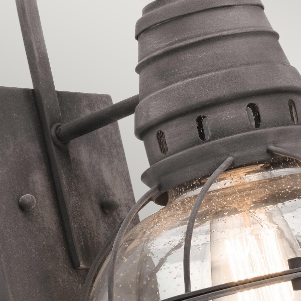 Aussenwandleuchte Bridge Point der Firma Elstead