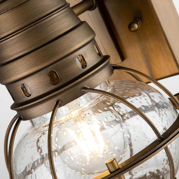 Aussenwandleuchte Bridge Point der Firma Elstead