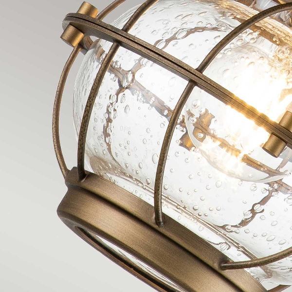 Aussenwandleuchte Bridge Point der Firma Elstead