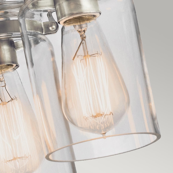 Deckenleuchte Brinley der Firma Elstead