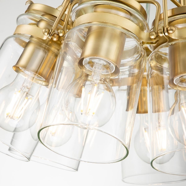 Pendelleuchte Brinley der Firma Elstead