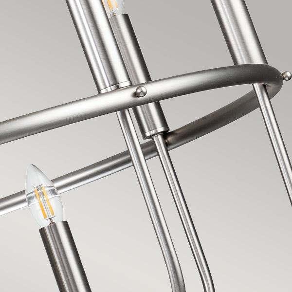 Kronleuchter Capitol Hill der Firma Elstead