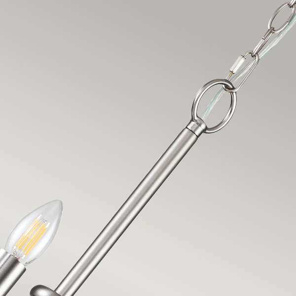 Kronleuchter Capitol Hill der Firma Elstead