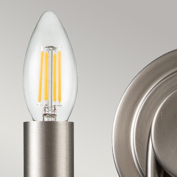 Wandleuchte Capitol Hill der Firma Elstead