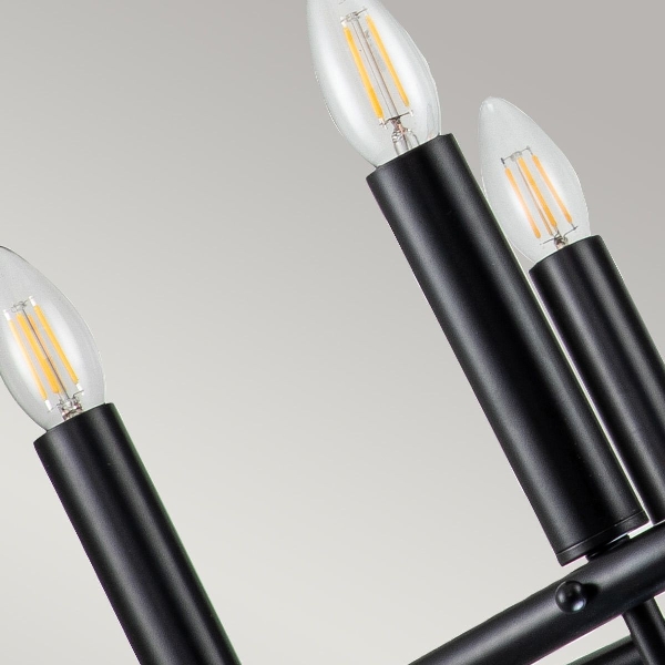 Kronleuchter Capitol Hill der Firma Elstead