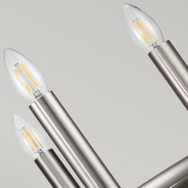 Kronleuchter Capitol Hill der Firma Elstead