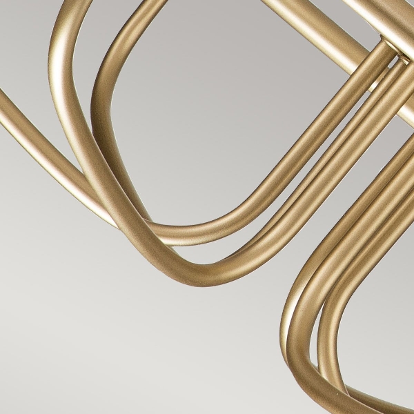 Kronleuchter Capitol Hill der Firma Elstead