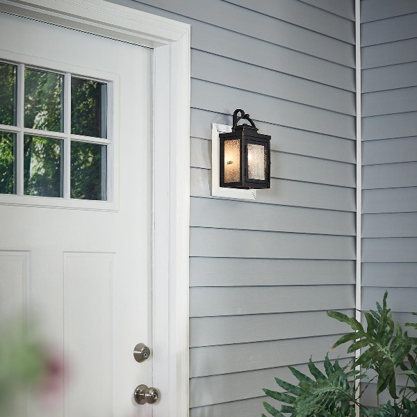 Aussen-Wandleuchte Carlson der Firma Elstead