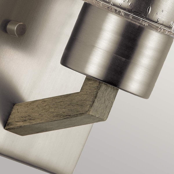 Wandleuchte Deryn der Firma Elstead