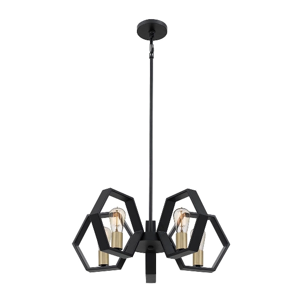 Pendelleuchte Bismarck der Firma Elstead