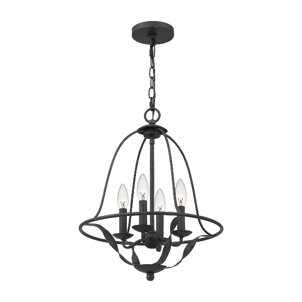 Kronleuchter Bradbury der Firma Elstead