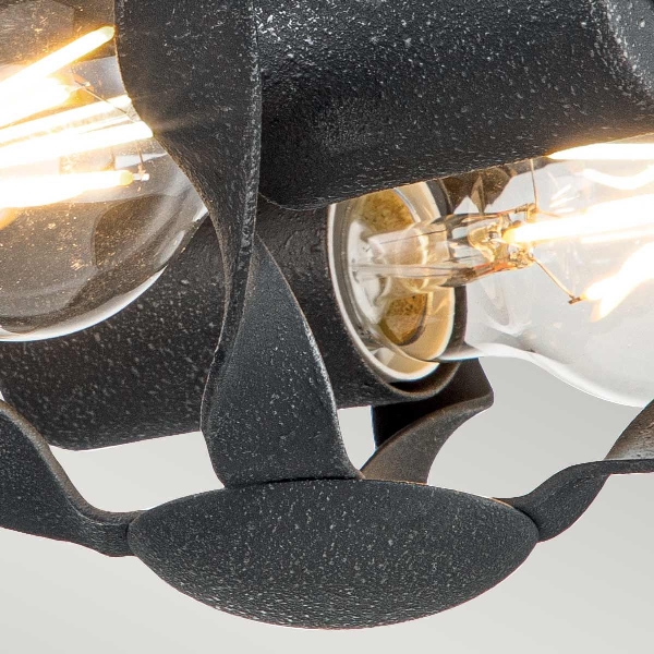 Deckenleuchte Bradbury der Firma Elstead