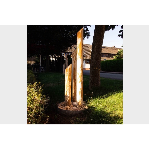 Standleuchte Light Star Sahara Höhe 170 cm der Firma EPSTEIN Design Leuchten