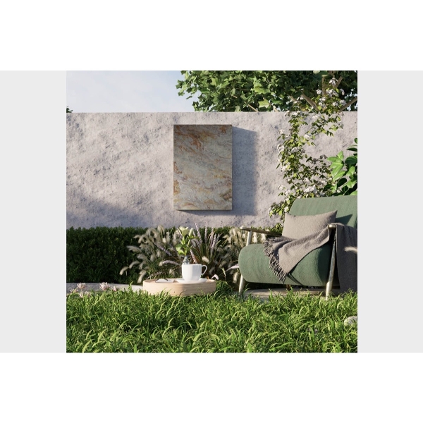 Wandleuchte Eifel im Herbst 126 cm x 37 cm der Firma EPSTEIN Design Leuchten