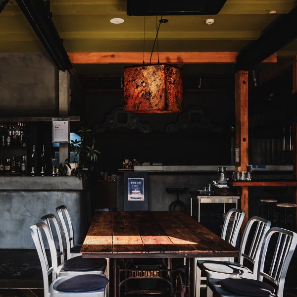 Pendelleuchte Würfelleuchte Eifel im Herbst Pendel Innen 39 cm der Firma EPSTEIN Design Leuchten