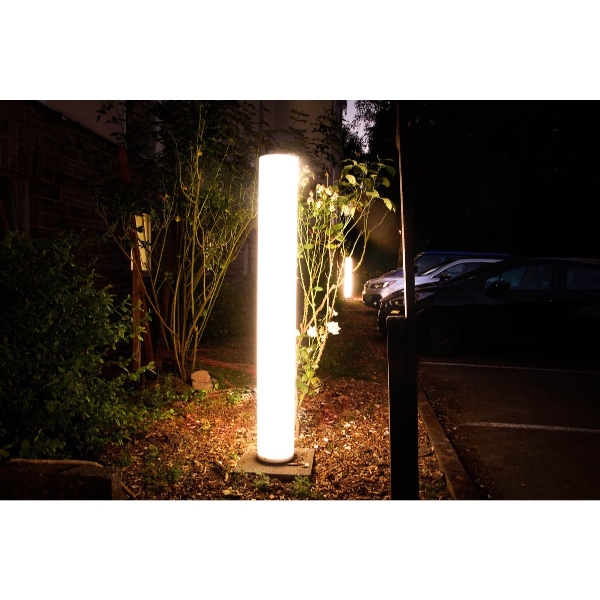 Säulenleuchte Apollo 72 cm der Firma EPSTEIN Design Leuchten