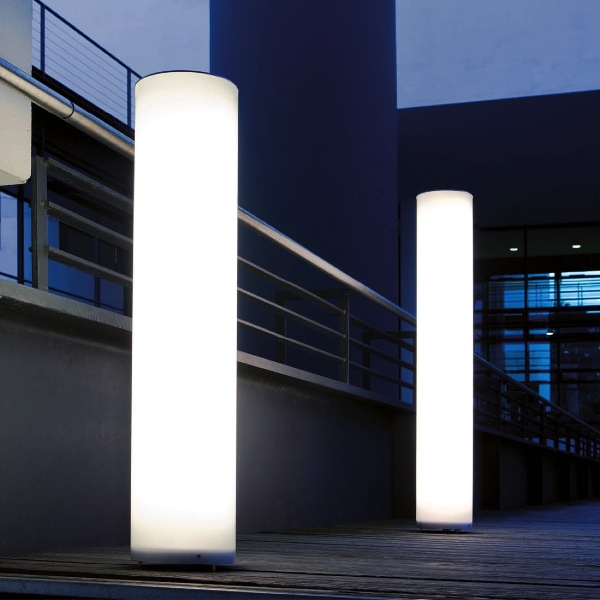 Säulenleuchte Apollo 72 cm der Firma EPSTEIN Design Leuchten