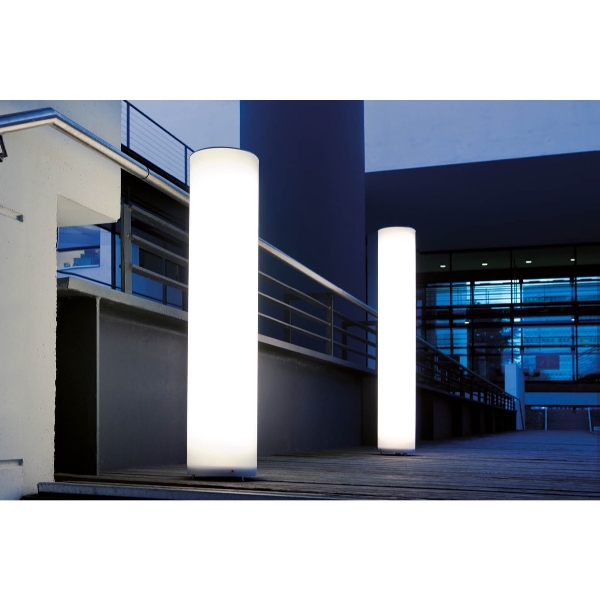 Säulenleuchte Apollo 132 cm der Firma EPSTEIN Design Leuchten