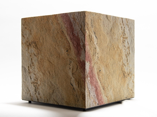 Würfelleuchte Eifel im Herbst 29 cm der Firma EPSTEIN Design Leuchten