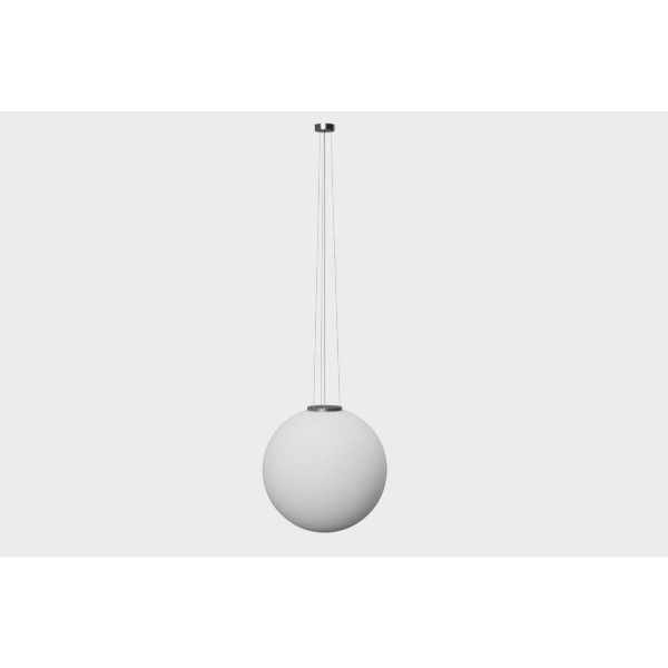 Kugelpendelleuchte Snowball 60 Pendel Innen E27 der Firma EPSTEIN Design Leuchten