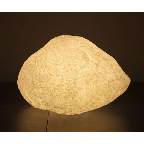 Steinleuchte 40 cm der Firma EPSTEIN Design Leuchten