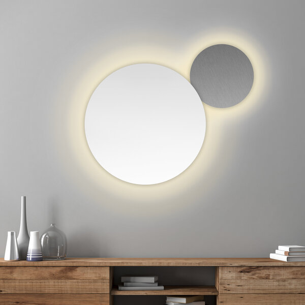 Blade Deckenleuchte-Weiss der Firma Escale Leuchten