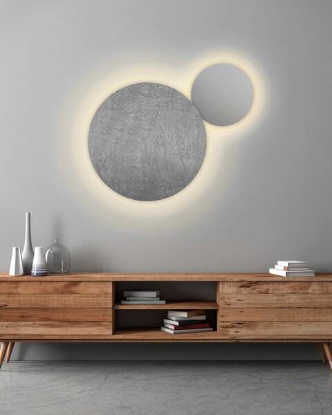 Blade Deckenleuchte-Betonoptik der Firma Escale Leuchten