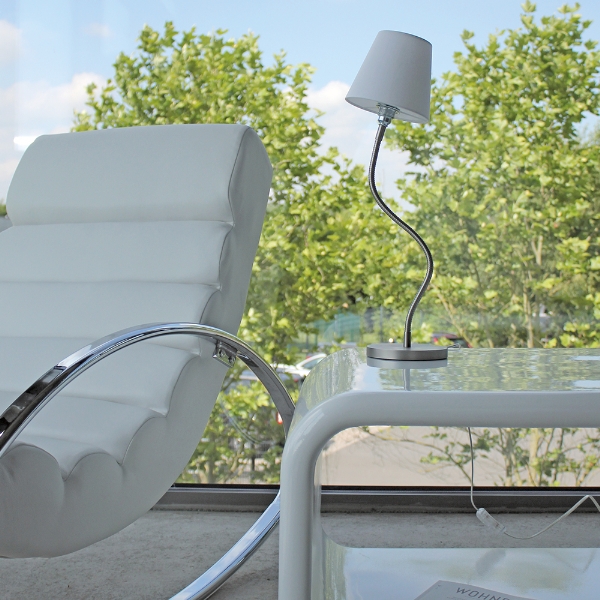 Flexlight Silk - Table der Firma Top Light Leuchten