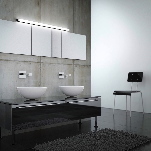 Lado LED Wandleuchte-klein der Firma Helestra Leuchten