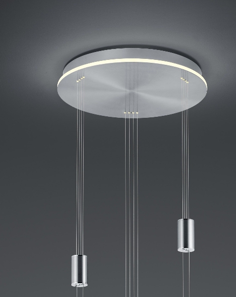 SAM Pendelleuchte der Firma HELL Leuchten