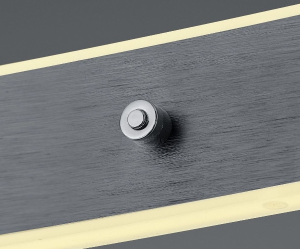 DELTA Pendelleuchte der Firma HELL Leuchten